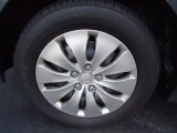 2012 Honda Accord LX Sedan Wheel