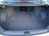 2012 Honda Accord LX Sedan Trunk