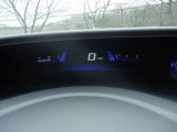 2012 Honda Civic LX Coupe Gauges