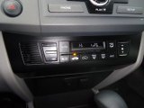 2012 Honda Civic Hybrid Sedan Controls