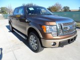 2012 Ford F150 King Ranch SuperCrew 4x4