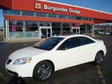 2005 Ivory White Pontiac G6 GT Sedan #5891072