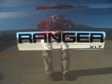 2011 Ford Ranger XLT SuperCab Marks and Logos