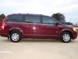 2008 Chrysler Town & Country Touring Signature Series Exterior