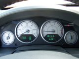 2008 Chrysler Town & Country Touring Signature Series Gauges