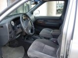 1999 Nissan Pathfinder LE 4x4 Gray Interior