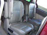 2008 Chrysler Town & Country Touring Signature Series Medium Slate Gray/Light Shale Interior