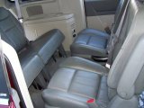 2008 Chrysler Town & Country Touring Signature Series Medium Slate Gray/Light Shale Interior