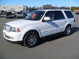 2005 Oxford White Lincoln Navigator Luxury 4x4 #59054272
