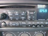 2002 Chevrolet Silverado 2500 LT Crew Cab 4x4 Audio System