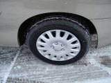 2003 Chevrolet Cavalier LS Coupe Wheel