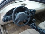 2003 Chevrolet Cavalier LS Coupe Dashboard
