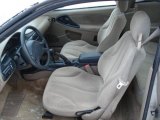 2003 Chevrolet Cavalier LS Coupe Neutral Beige Interior