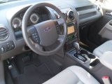2008 Ford Taurus X Limited AWD Medium Light Stone Interior