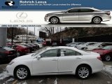 2012 Starfire White Pearl Lexus ES 350 #59053988