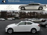 2012 Starfire White Pearl Lexus IS 250 AWD #59053985