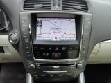 2012 Lexus IS 250 AWD Navigation