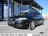 2007 Audi A4 3.2 quattro Sedan