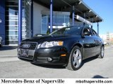 2007 Audi A4 3.2 quattro Sedan