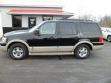 2005 Black Clearcoat Ford Expedition Eddie Bauer 4x4 #59117618
