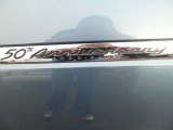 2005 Ford Thunderbird Deluxe Roadster Marks and Logos