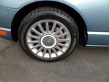 2005 Ford Thunderbird Deluxe Roadster Wheel