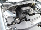 2005 Ford Thunderbird Deluxe Roadster 3.9 Liter DOHC 32-Valve V8 Engine