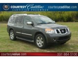 2010 Nissan Armada Titanium