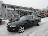2008 Audi A6 3.2 quattro Sedan