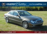 2008 Indium Grey Metallic Mercedes-Benz E 350 Sedan #59117370