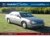 2002 Cadillac DeVille Sedan