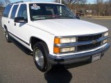 1999 Summit White Chevrolet Suburban C1500 LS #59117365