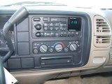 1999 Chevrolet Suburban C1500 LS Audio System