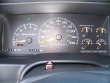 1999 Chevrolet Suburban C1500 LS Gauges