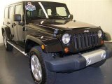2010 Jeep Wrangler Unlimited Sahara 4x4