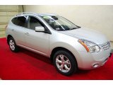 2010 Silver Ice Nissan Rogue SL #59117118