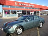 2006 Mystic Emerald Metallic Nissan Altima 2.5 SL #5891071