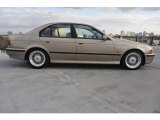 2000 BMW 5 Series Sahara Beige Metallic