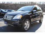 2009 Mercedes-Benz ML 350 4Matic