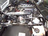2009 Saturn Sky Roadster 2.4 Liter DOHC 16-Valve VVT Ecotec 4 Cylinder Engine