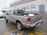 2002 Chevrolet S10 Extended Cab 4x4 Exterior