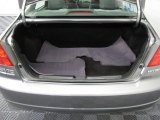 2005 Honda Civic Hybrid Sedan Trunk