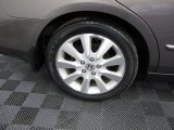 2007 Honda Accord LX V6 Sedan Wheel