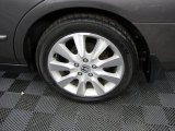 2007 Honda Accord LX V6 Sedan Wheel