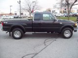 1998 Mazda B-Series Truck B4000 SE Extended Cab 4x4 Exterior