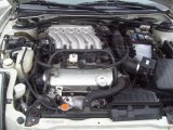 2004 Mitsubishi Eclipse Spyder GT 3.0 Liter SOHC 24-Valve V6 Engine