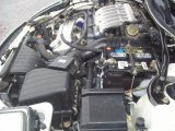 2004 Mitsubishi Eclipse Spyder GT 3.0 Liter SOHC 24-Valve V6 Engine