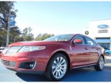 2010 Red Candy Metallic Lincoln MKS FWD #59117078