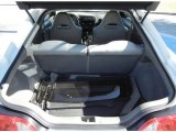 2004 Acura RSX Type S Sports Coupe Trunk