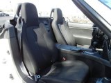 2008 Mazda MX-5 Miata Sport Roadster Black Interior